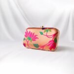 Paithani Art Silk Frame Cluch - Image 2