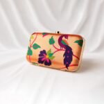 Paithani Art Silk Frame Cluch - Image 2