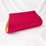 Pure Silk Handloom Clutch - Image 2