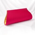 Pure Silk Handloom Clutch - Image 2